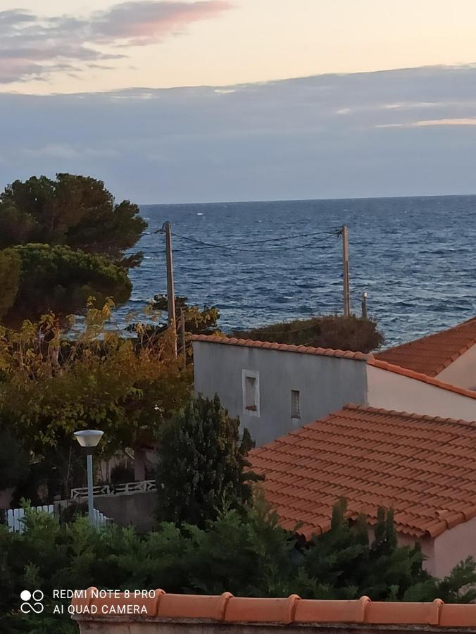 Sausset Appartement Balcon Tres Belle Vue Mer エクステリア 写真