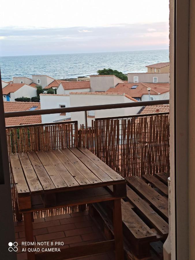 Sausset Appartement Balcon Tres Belle Vue Mer エクステリア 写真